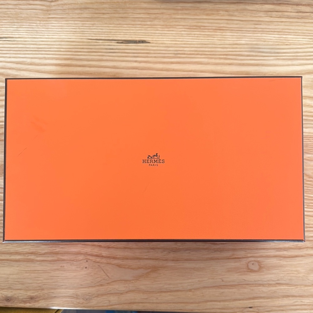 Hermès Men’s Destin Loafer